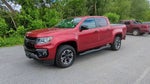 2021 Chevrolet Colorado 4WD Z71
