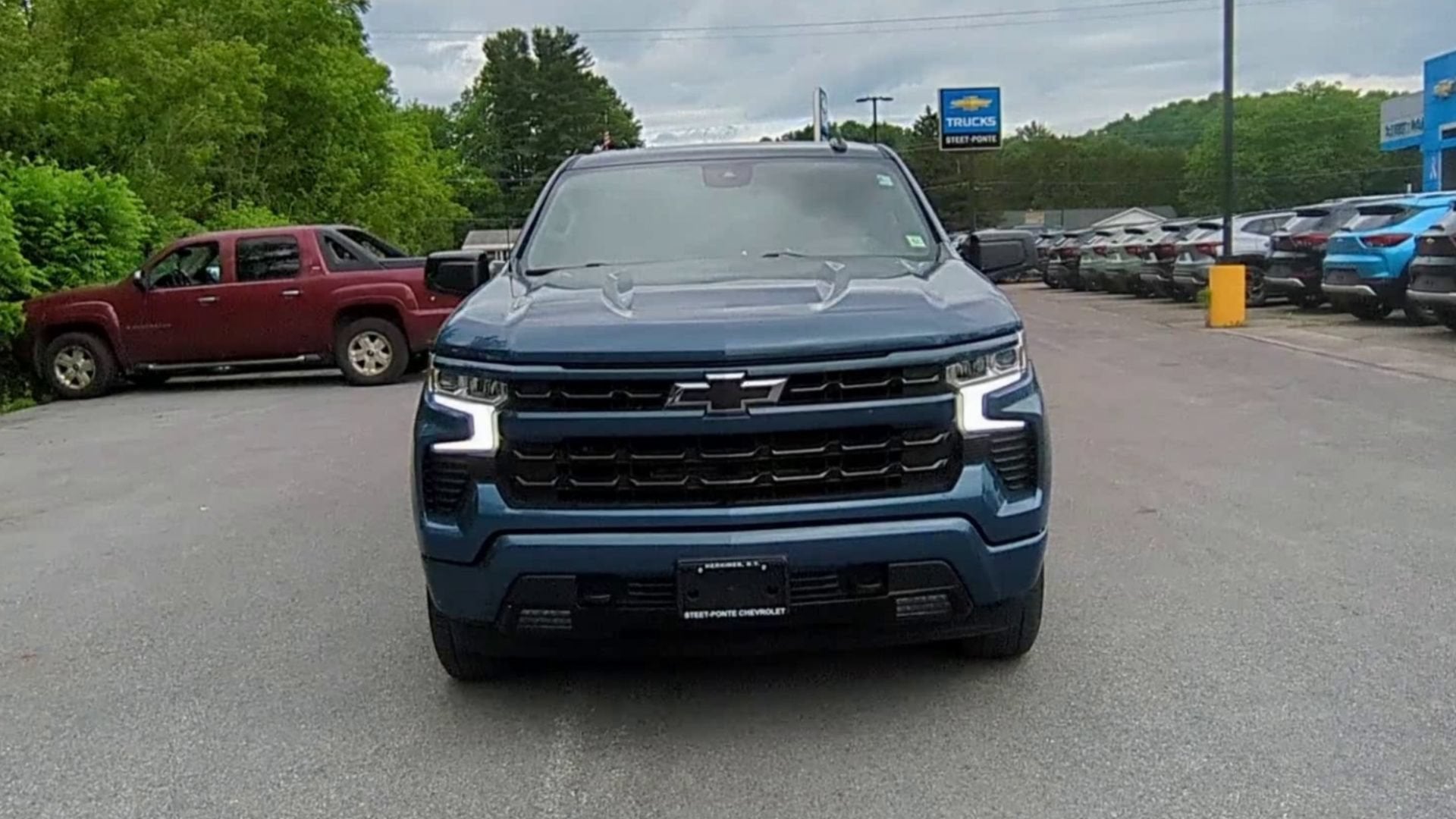 2024 Chevrolet Silverado 1500 RST