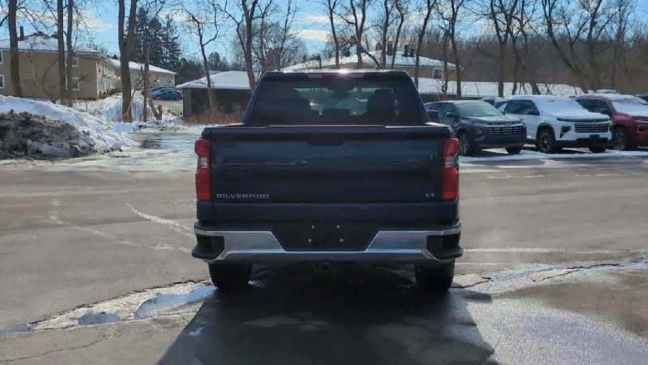2023 Chevrolet Silverado 1500 LT (2FL)