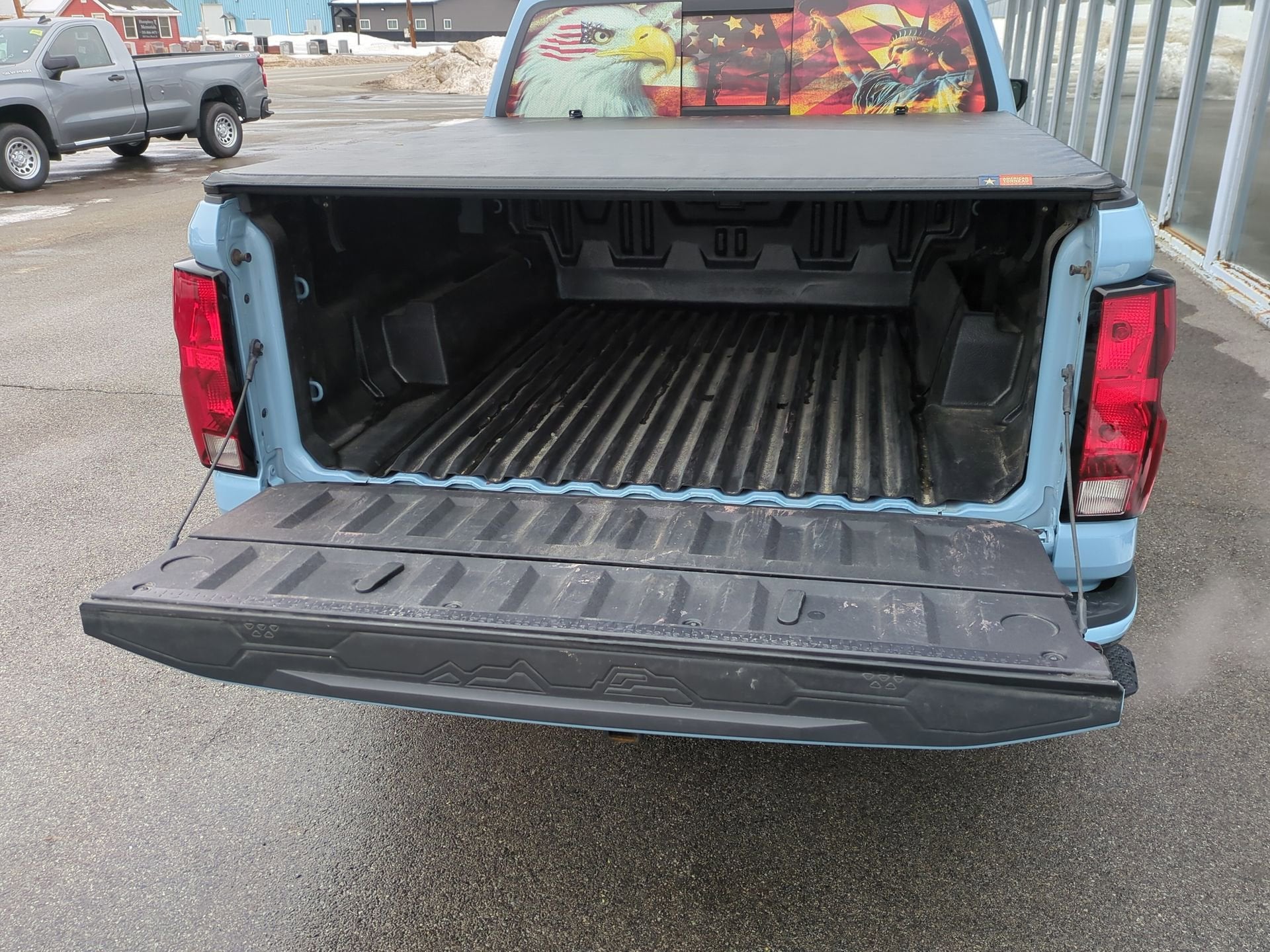 2025 Chevrolet Colorado WT/LT