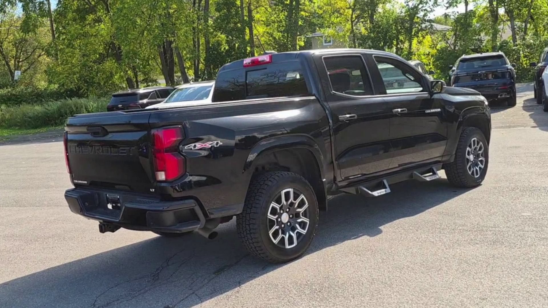 2024 Chevrolet Colorado LT