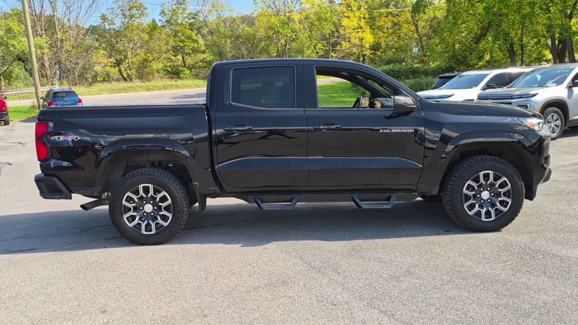 2024 Chevrolet Colorado LT