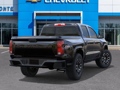 2025 Chevrolet Colorado Z71