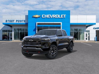 2025 Chevrolet Colorado Z71