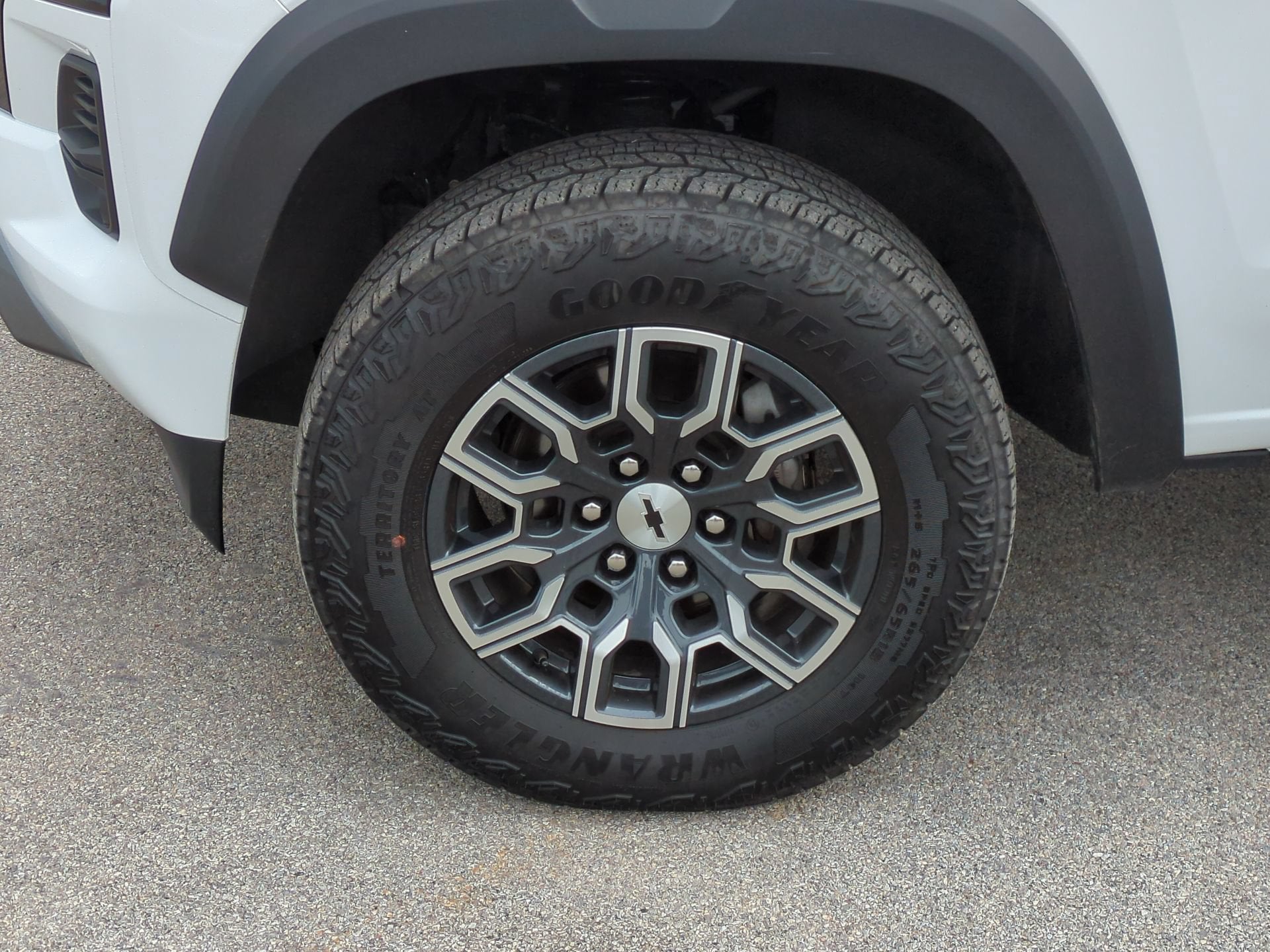 2024 Chevrolet Colorado Z71