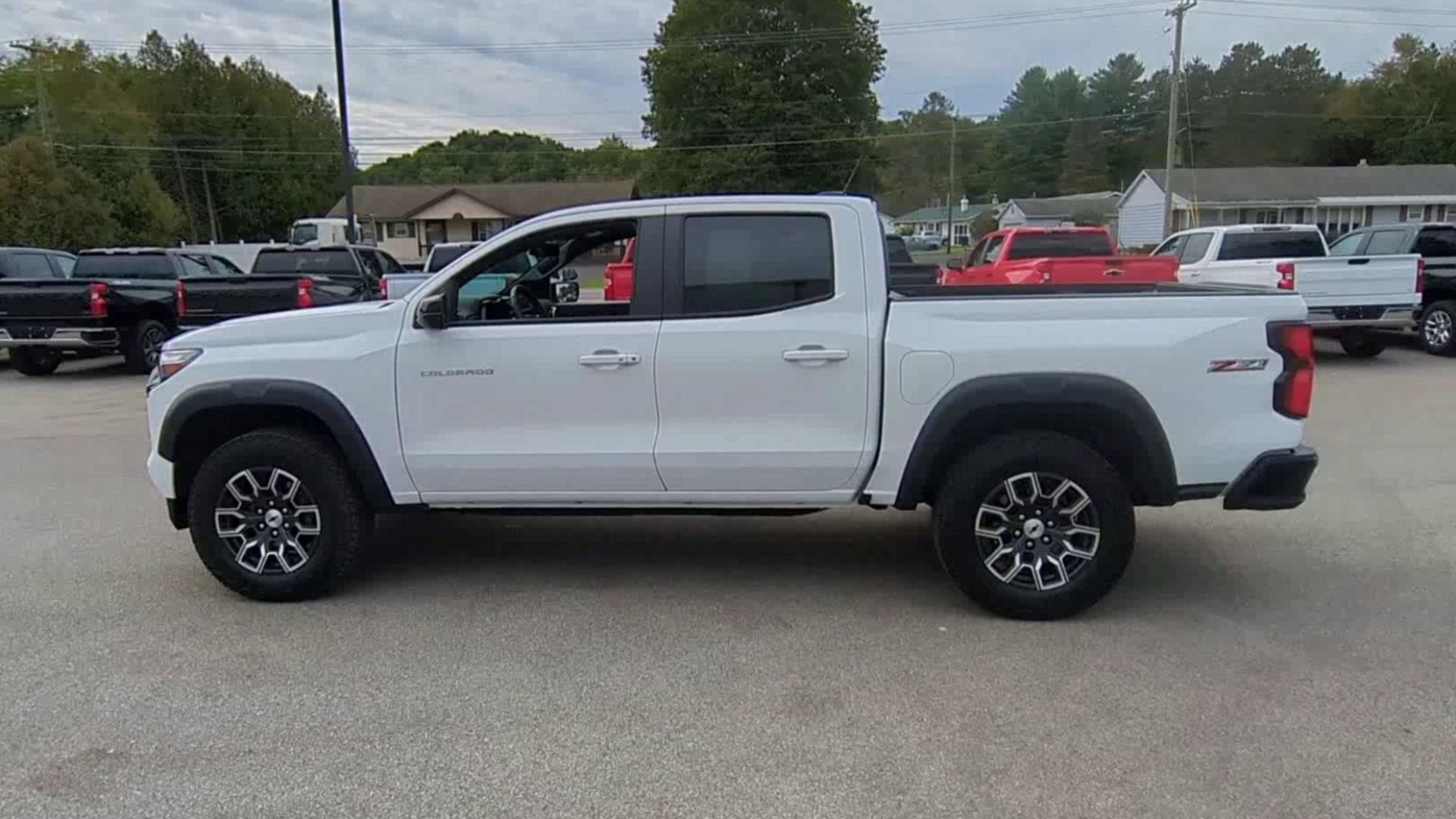 2024 Chevrolet Colorado Z71