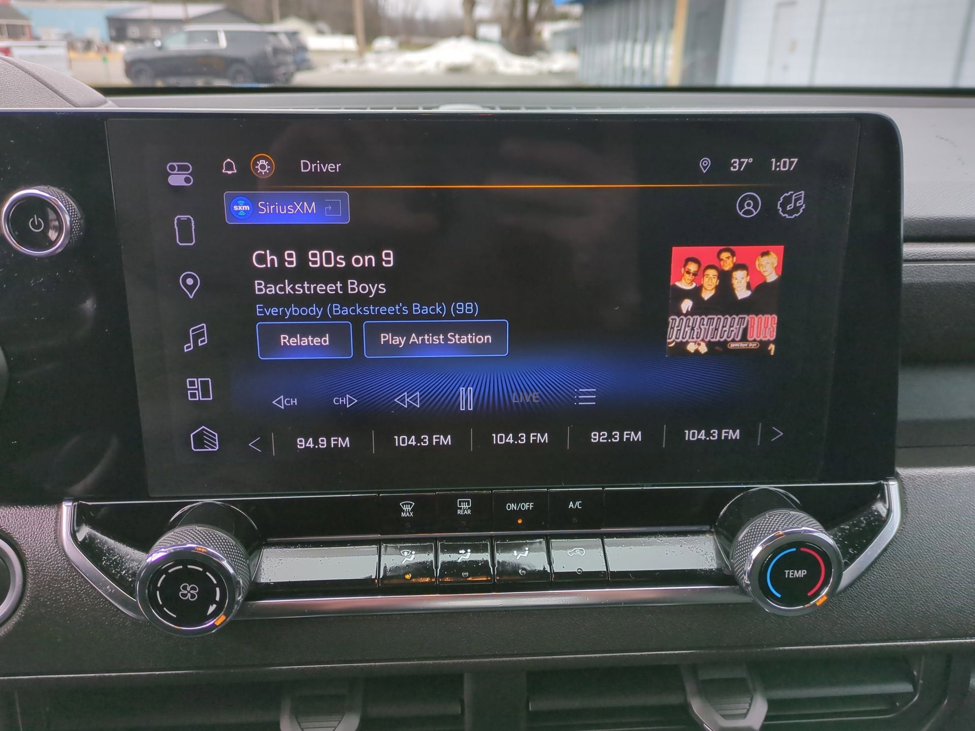 2023 Chevrolet Colorado Trail Boss