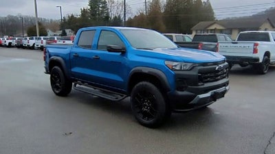2023 Chevrolet Colorado Trail Boss