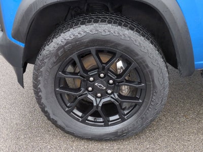 2023 Chevrolet Colorado Trail Boss