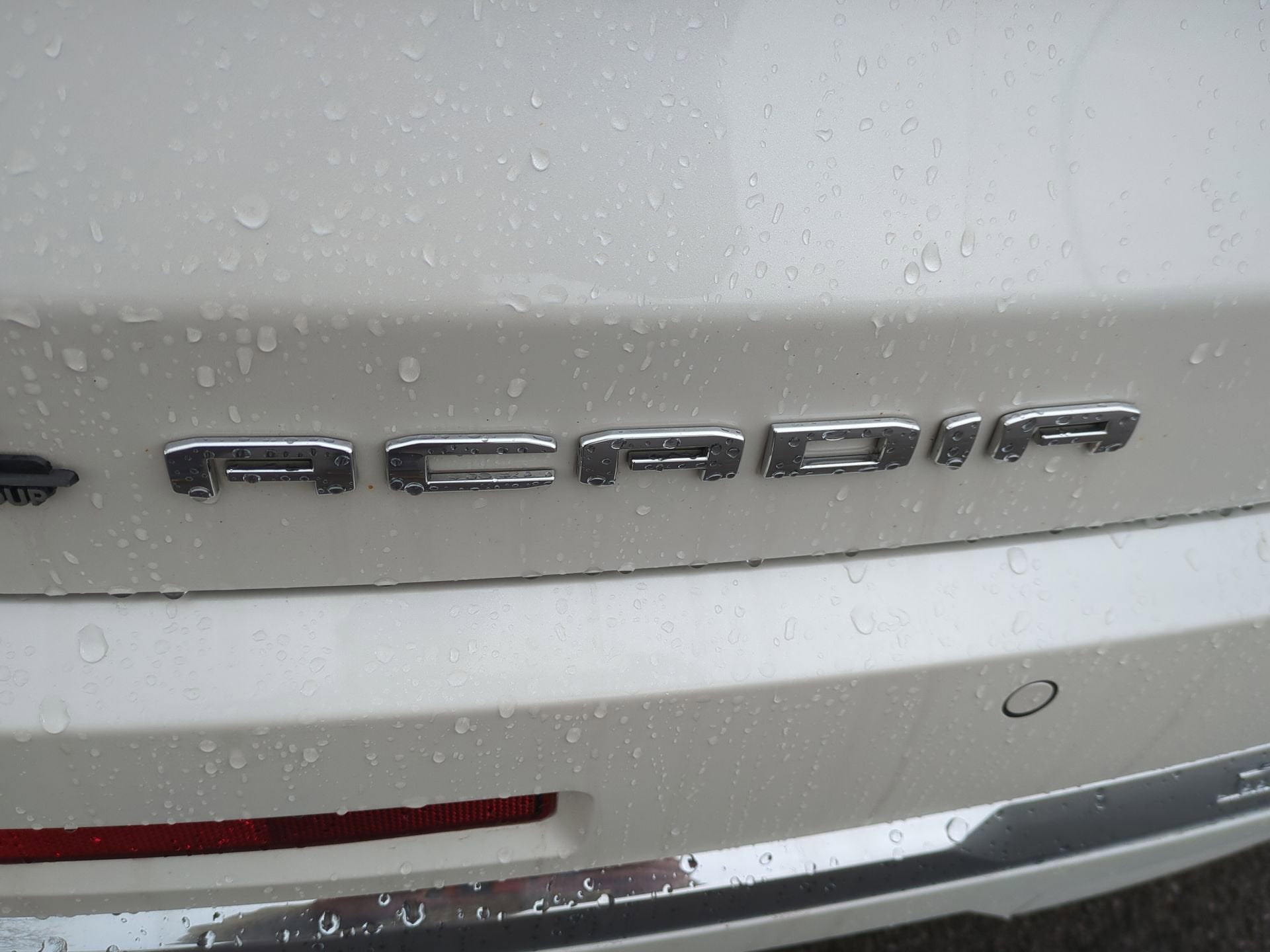 2023 GMC Acadia Denali