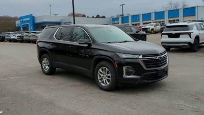 2023 Chevrolet Traverse LS