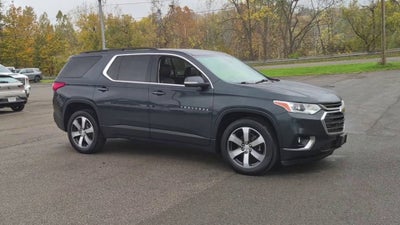 2021 Chevrolet Traverse LT Leather
