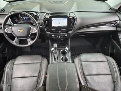 2021 Chevrolet Traverse LT Leather