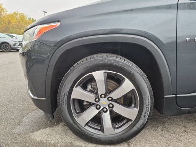 2021 Chevrolet Traverse LT Leather