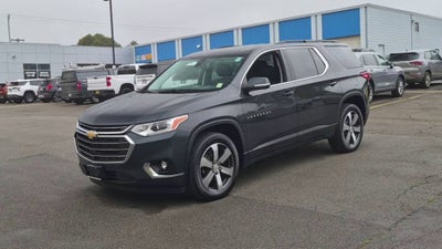2021 Chevrolet Traverse LT Leather