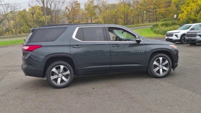2021 Chevrolet Traverse LT Leather