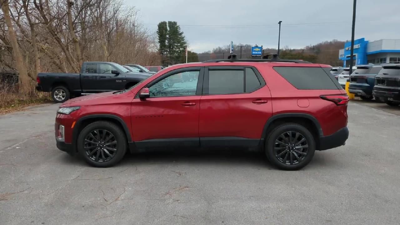 2023 Chevrolet Traverse RS