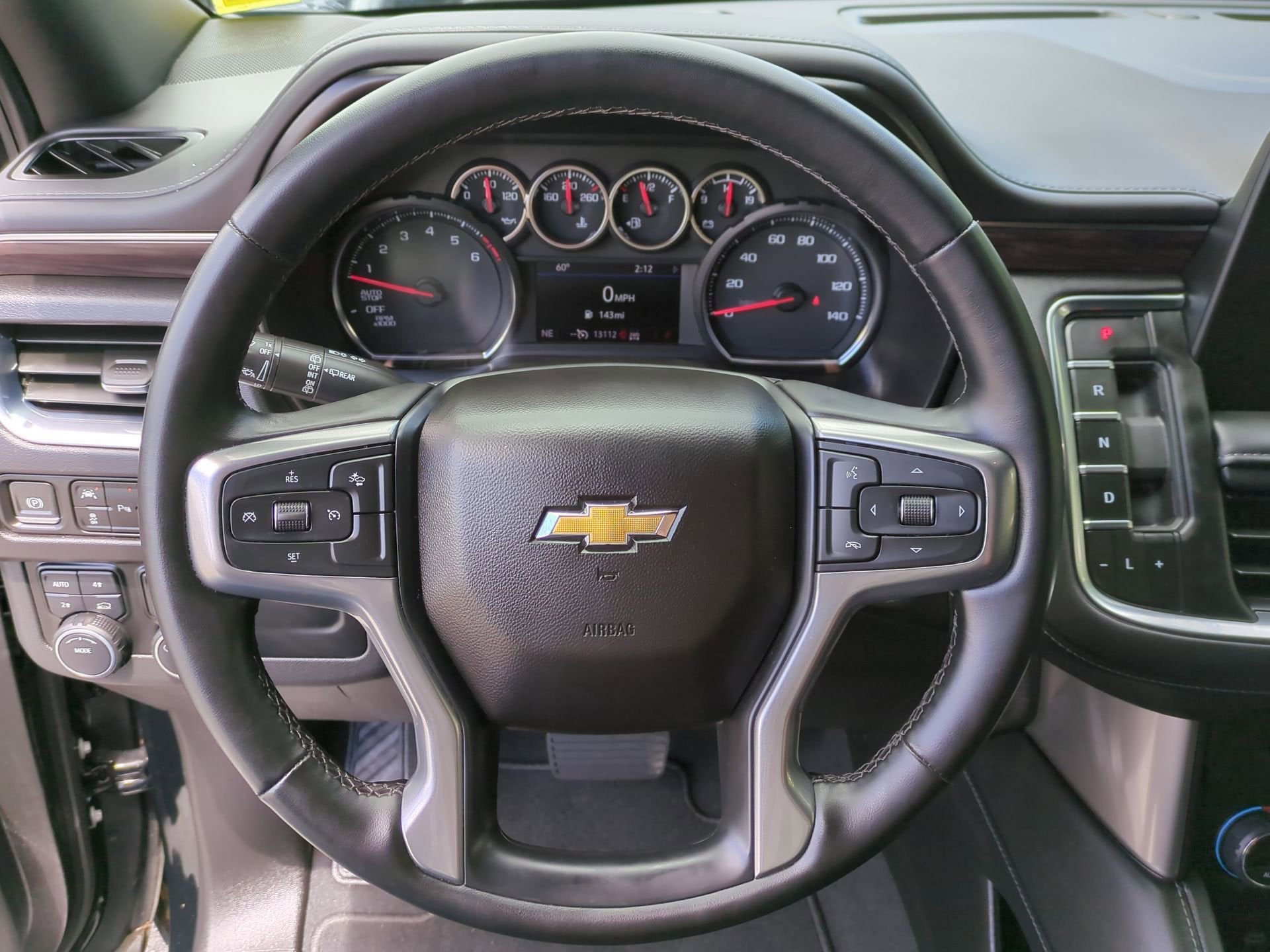 2023 Chevrolet Tahoe LS
