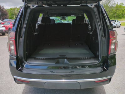 2023 Chevrolet Tahoe LS