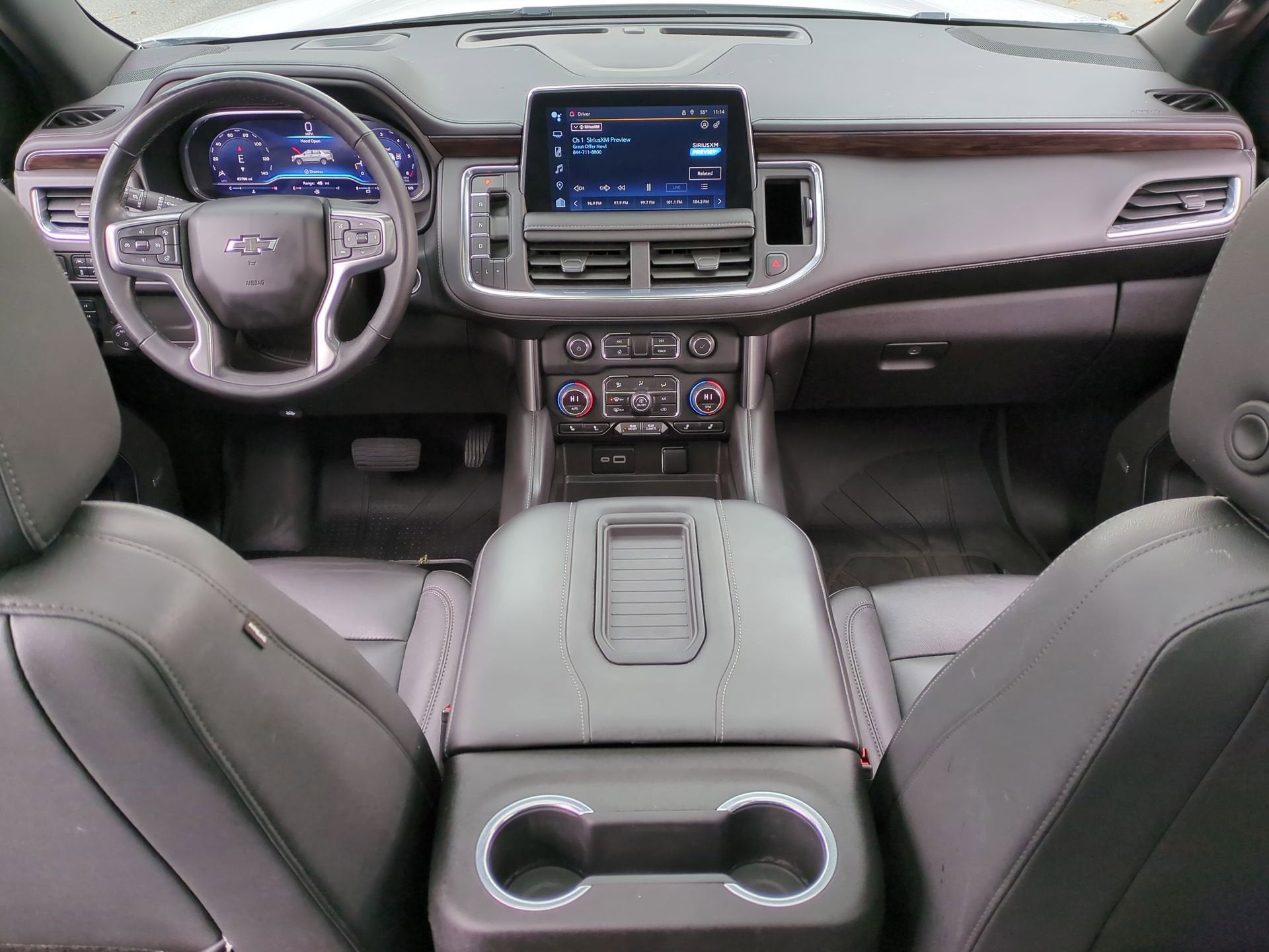 2023 Chevrolet Tahoe Z71