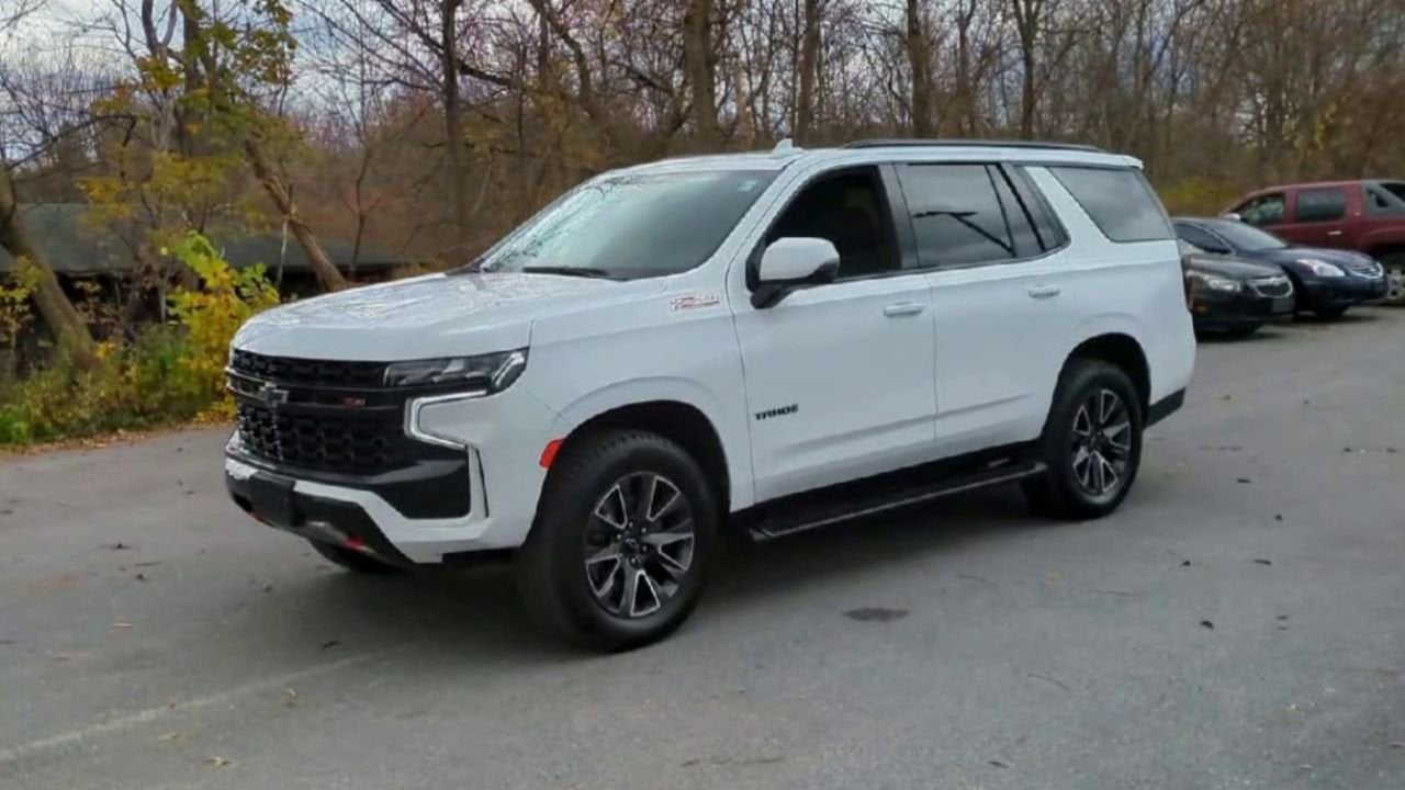 2023 Chevrolet Tahoe Z71