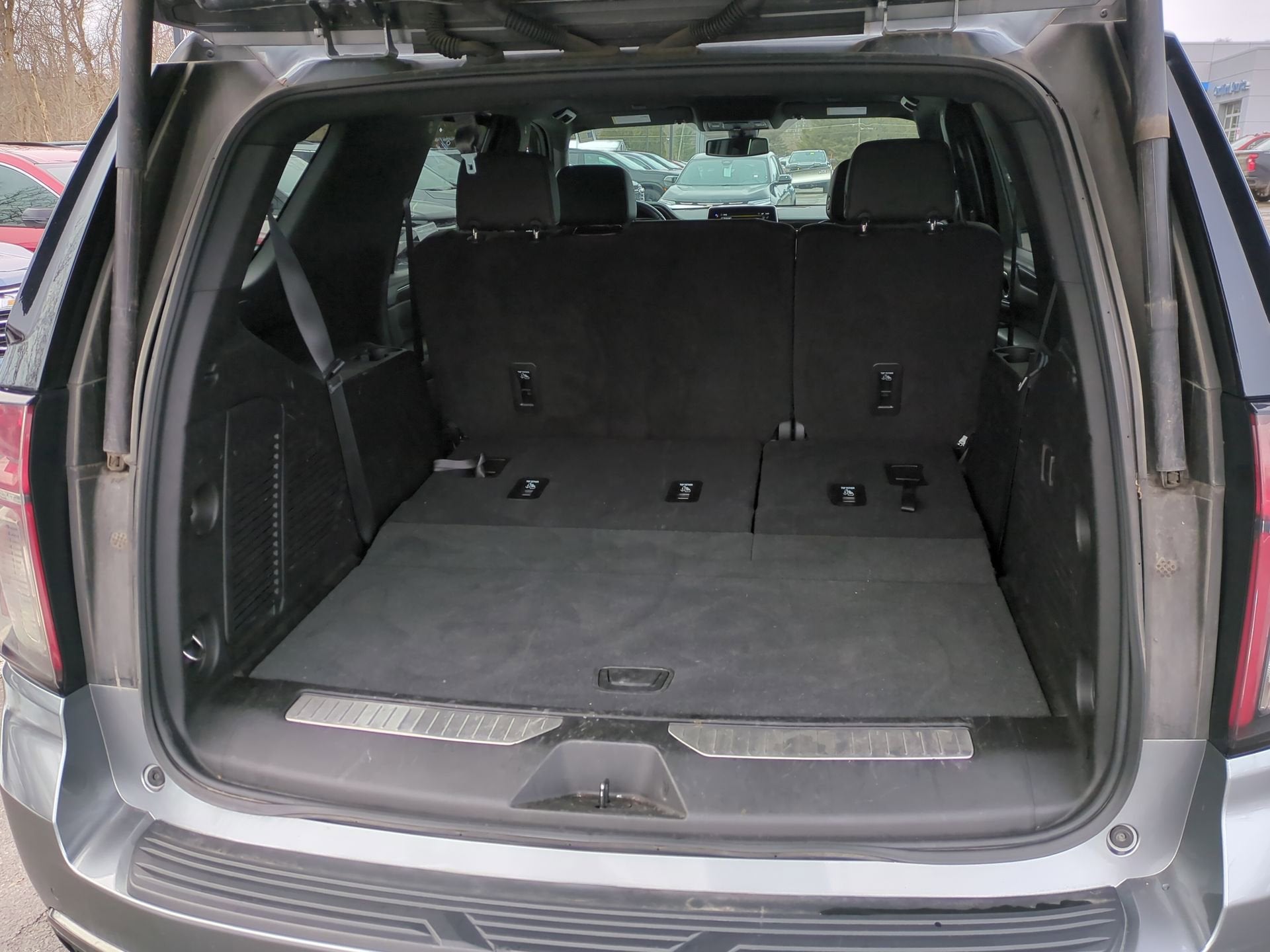 2022 Chevrolet Tahoe Z71