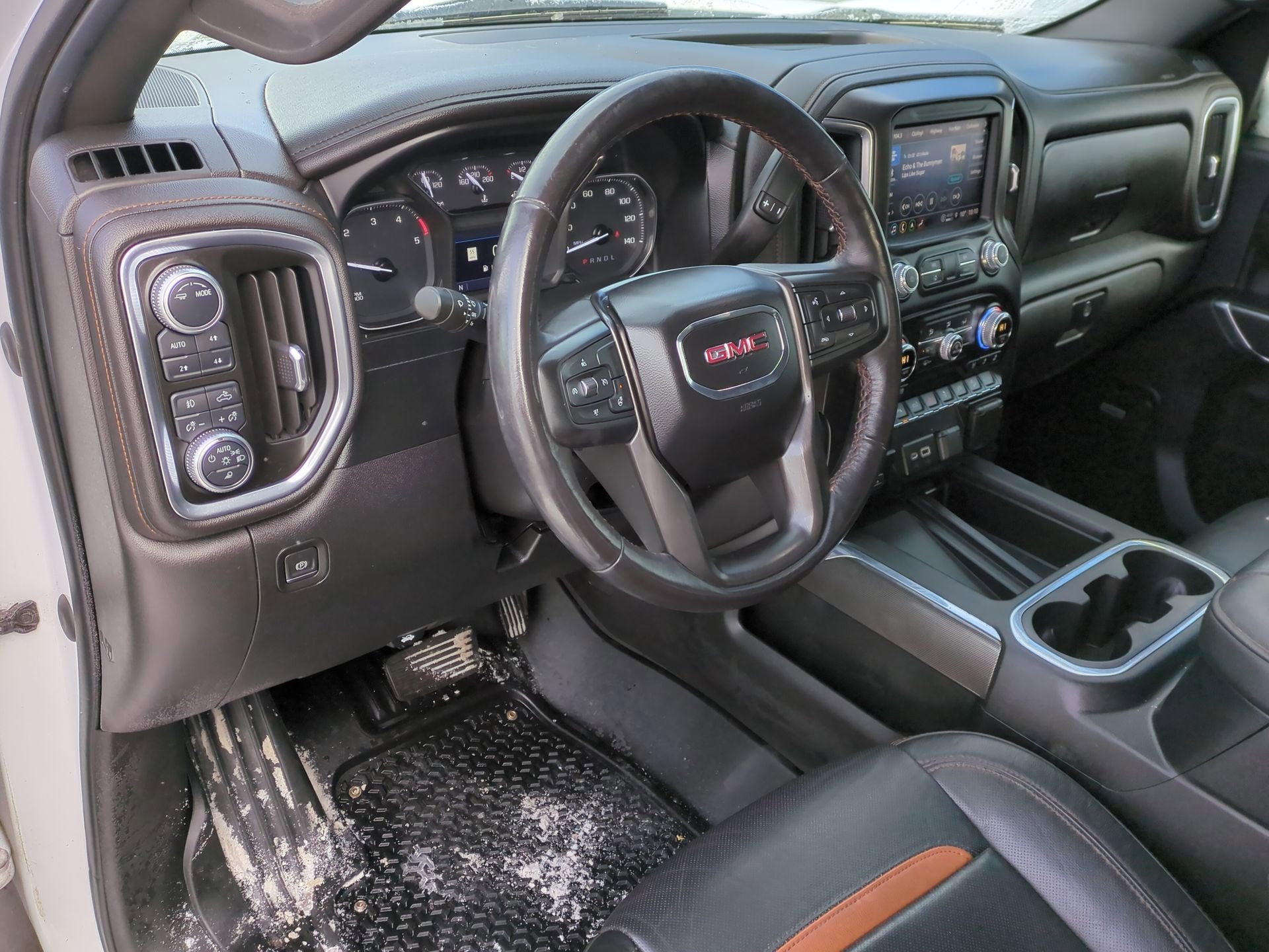 2021 GMC Sierra 2500 HD AT4