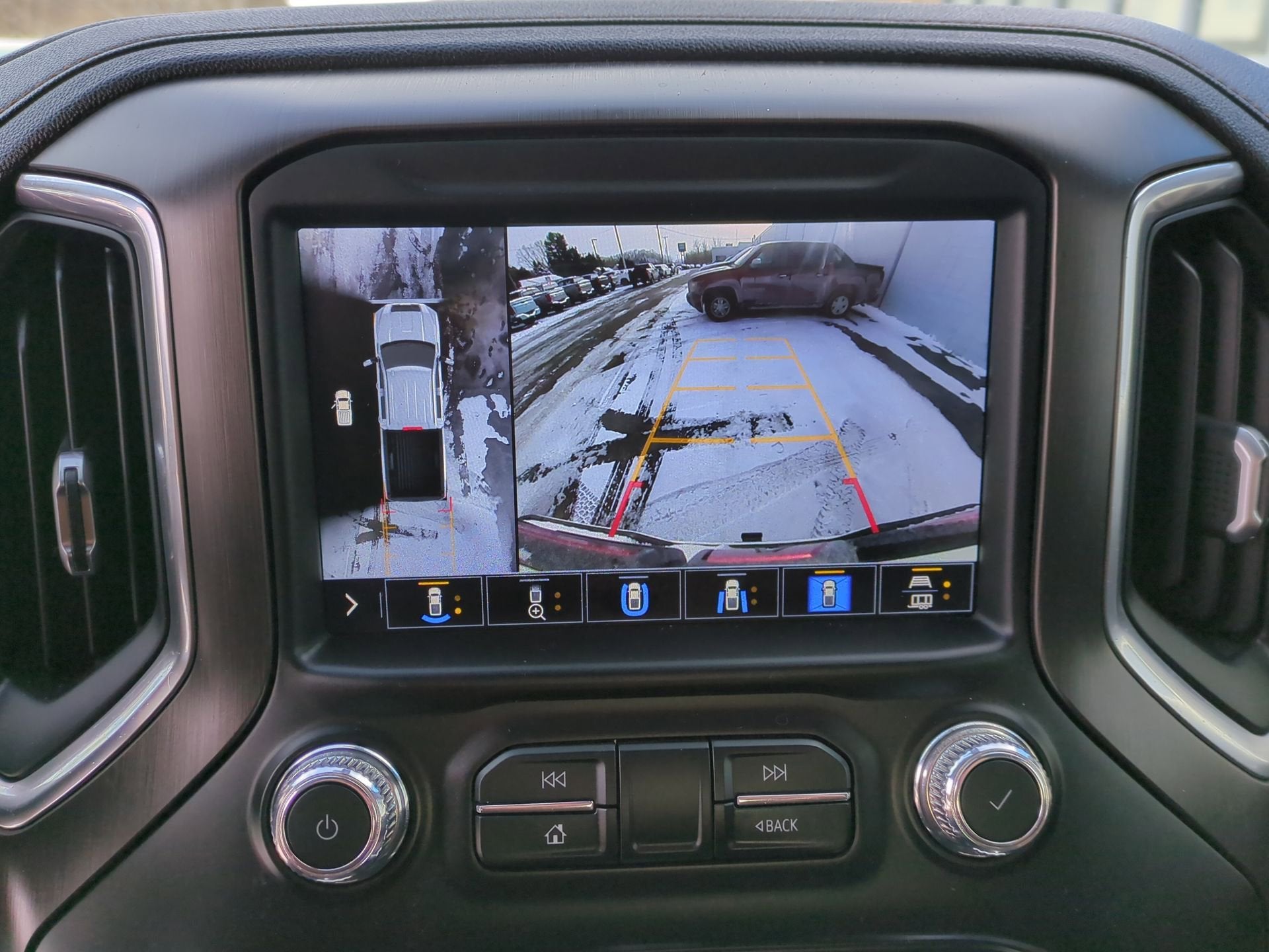 2021 GMC Sierra 2500 HD AT4