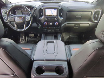 2021 GMC Sierra 2500 HD AT4