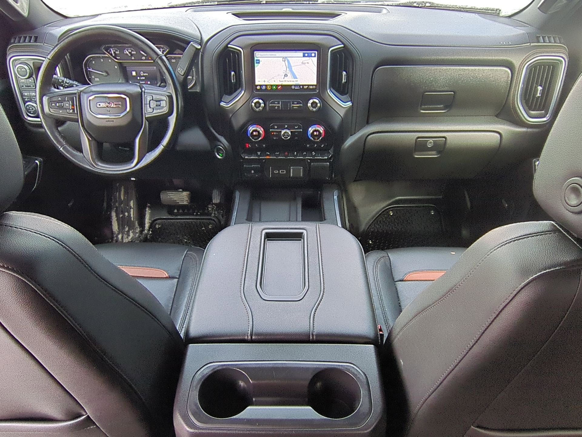 2021 GMC Sierra 2500 HD AT4