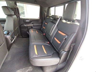 2021 GMC Sierra 2500 HD AT4