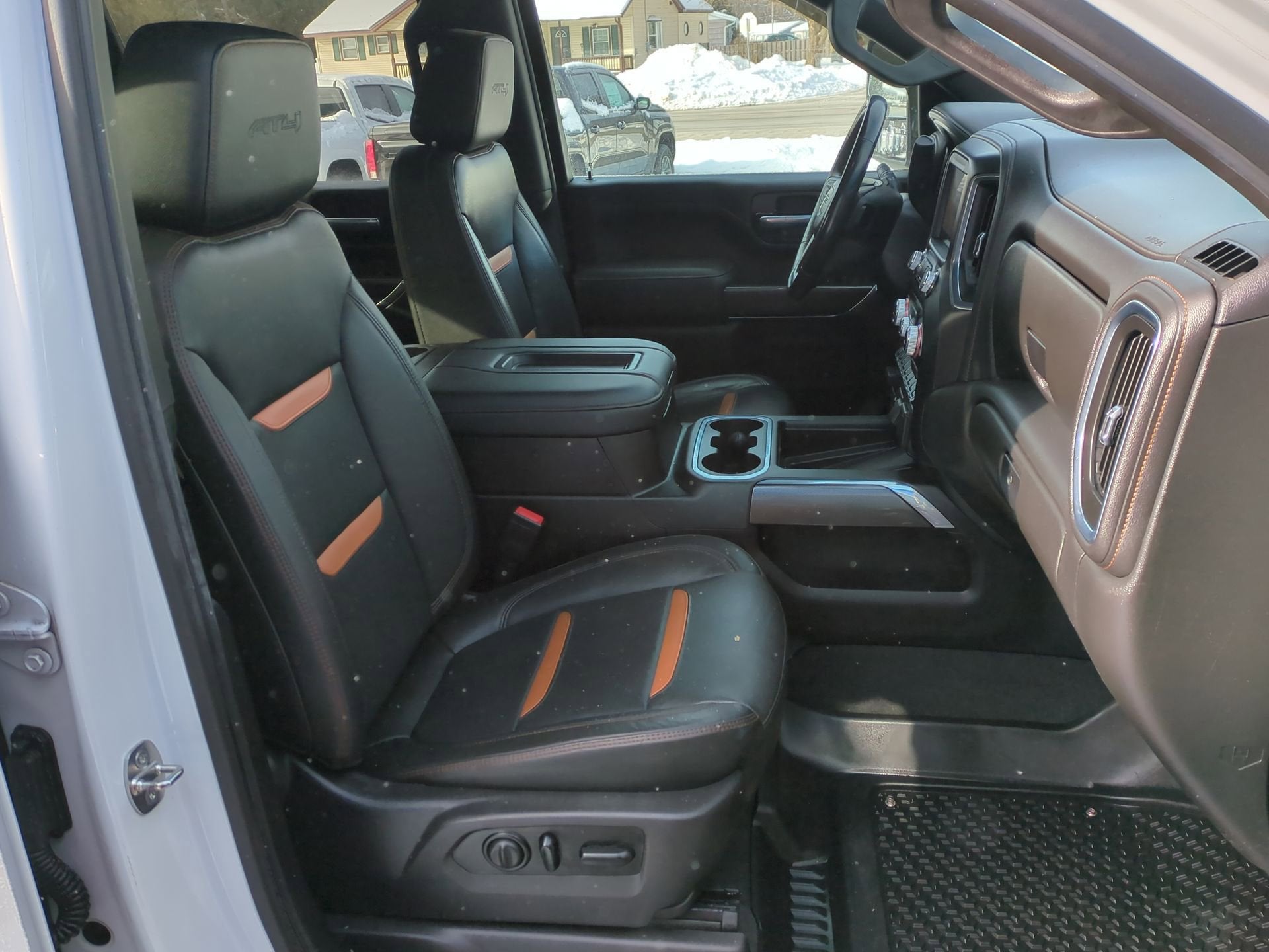 2021 GMC Sierra 2500 HD AT4