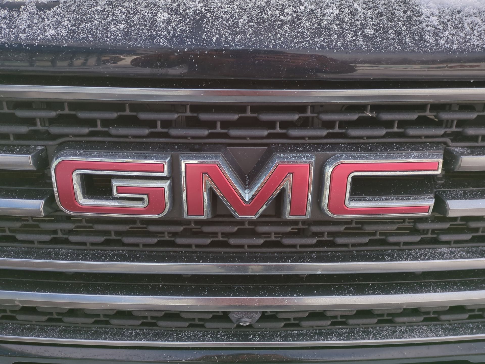 2021 GMC Sierra 2500 HD AT4