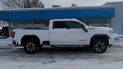 2021 GMC Sierra 2500 HD AT4