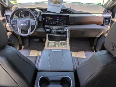2024 GMC Sierra 3500 HD Denali DRW
