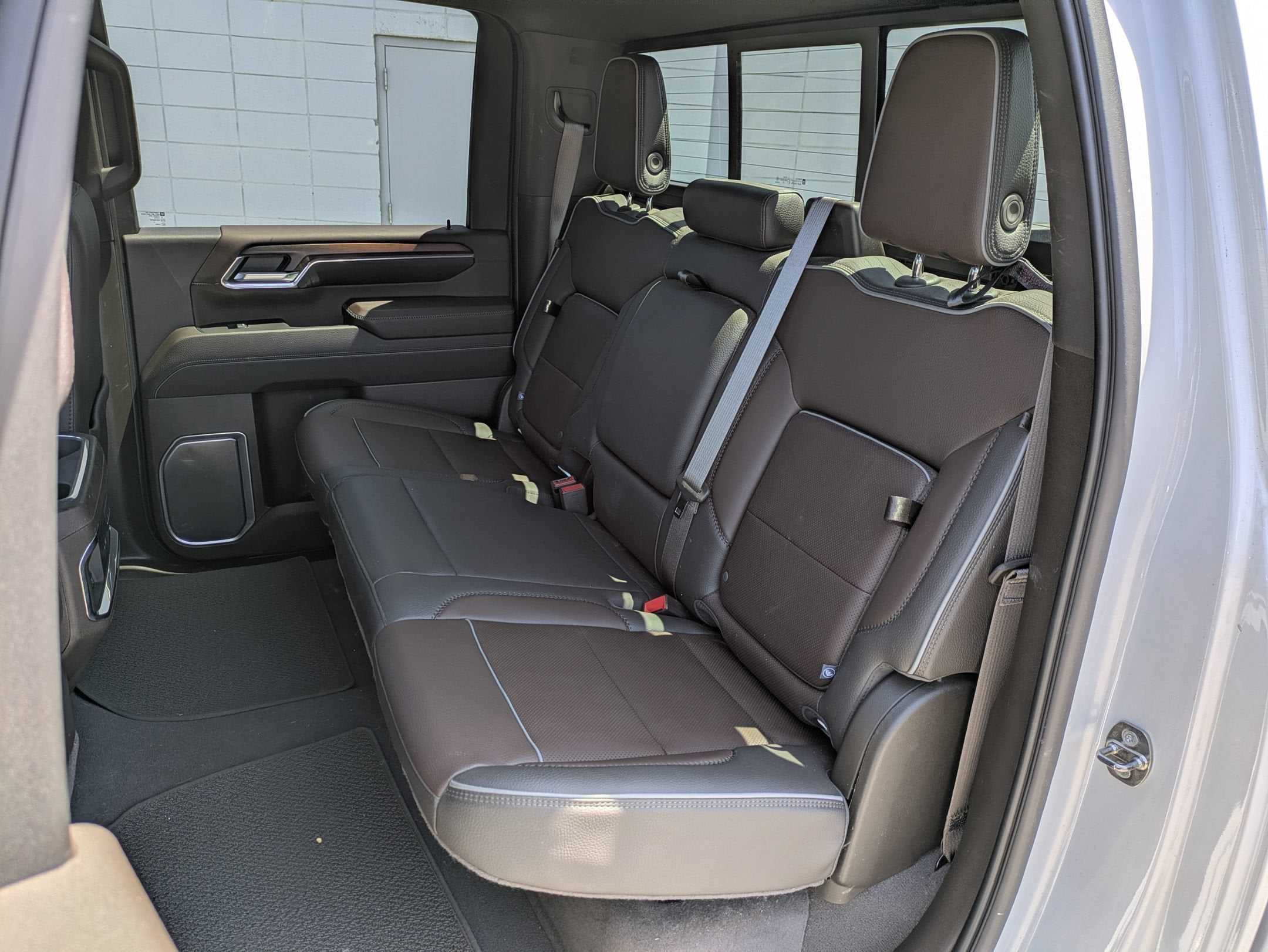 2024 GMC Sierra 3500 HD Denali DRW