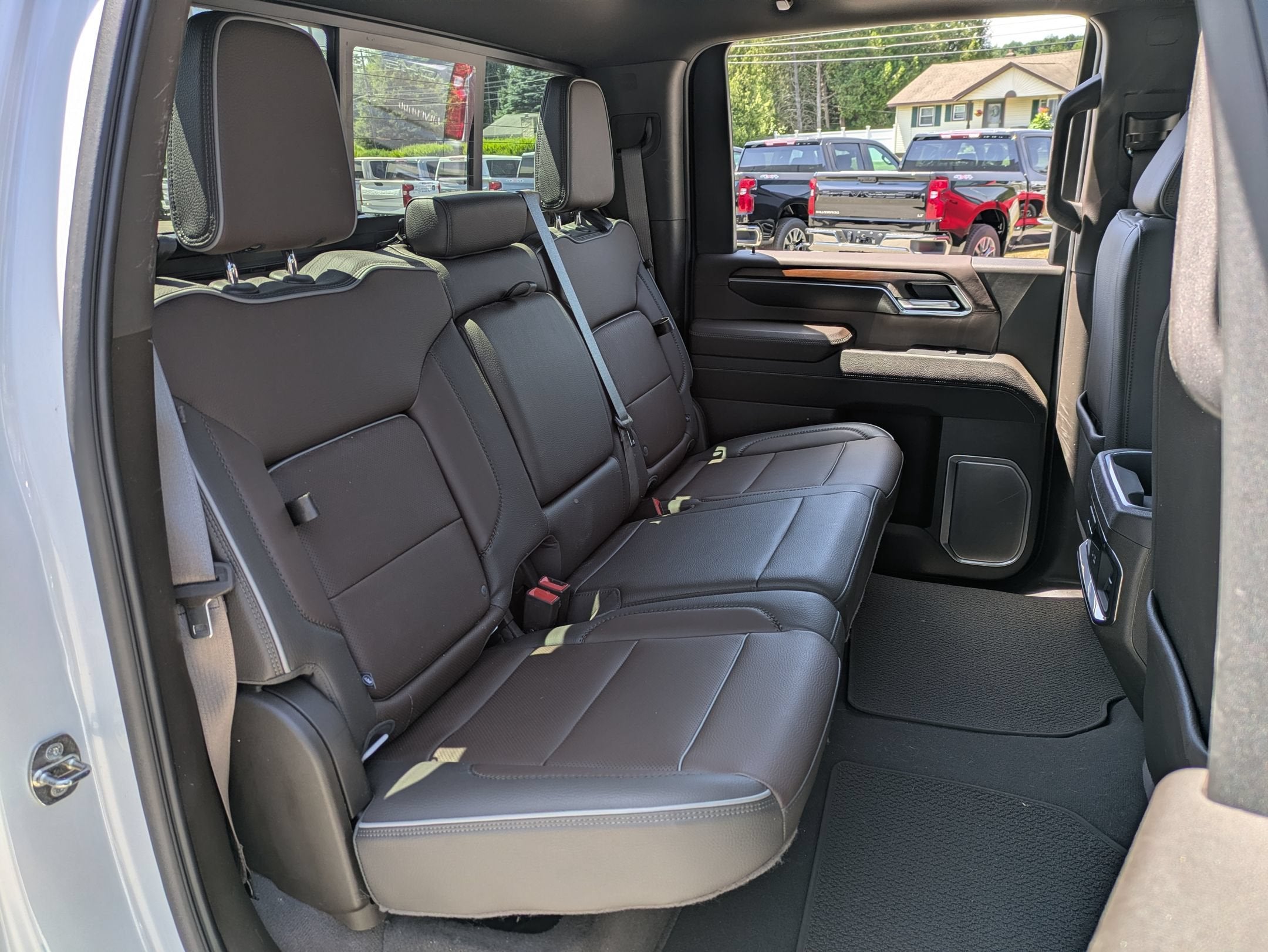 2024 GMC Sierra 3500 HD Denali DRW