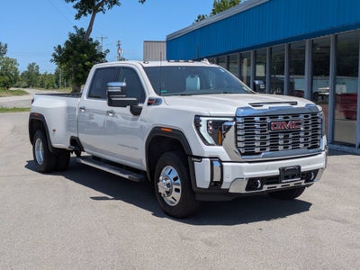 2024 GMC Sierra 3500 HD Denali DRW