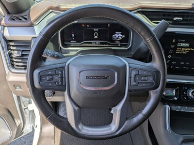 2024 GMC Sierra 3500 HD Denali DRW