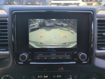 2022 Nissan Frontier Crew Cab SV 4x4