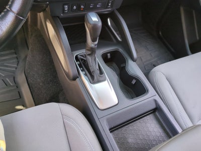 2022 Nissan Frontier Crew Cab SV 4x4