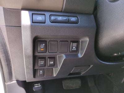 2022 Nissan Frontier Crew Cab SV 4x4