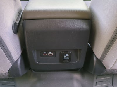 2022 Nissan Frontier Crew Cab SV 4x4