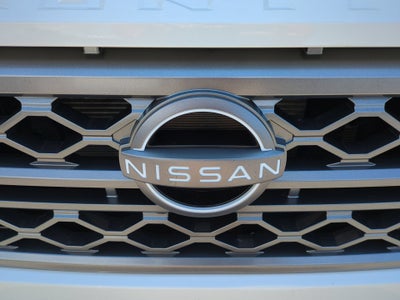 2022 Nissan Frontier Crew Cab SV 4x4