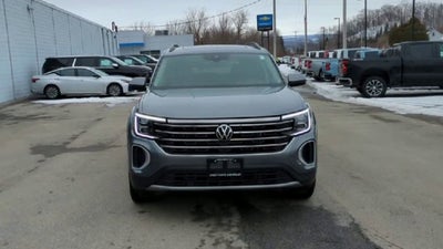 2025 Volkswagen Atlas 2.0T SE w/Technology