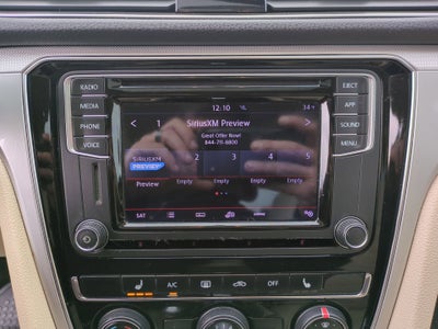 2019 Volkswagen Passat 2.0T Wolfsburg Edition