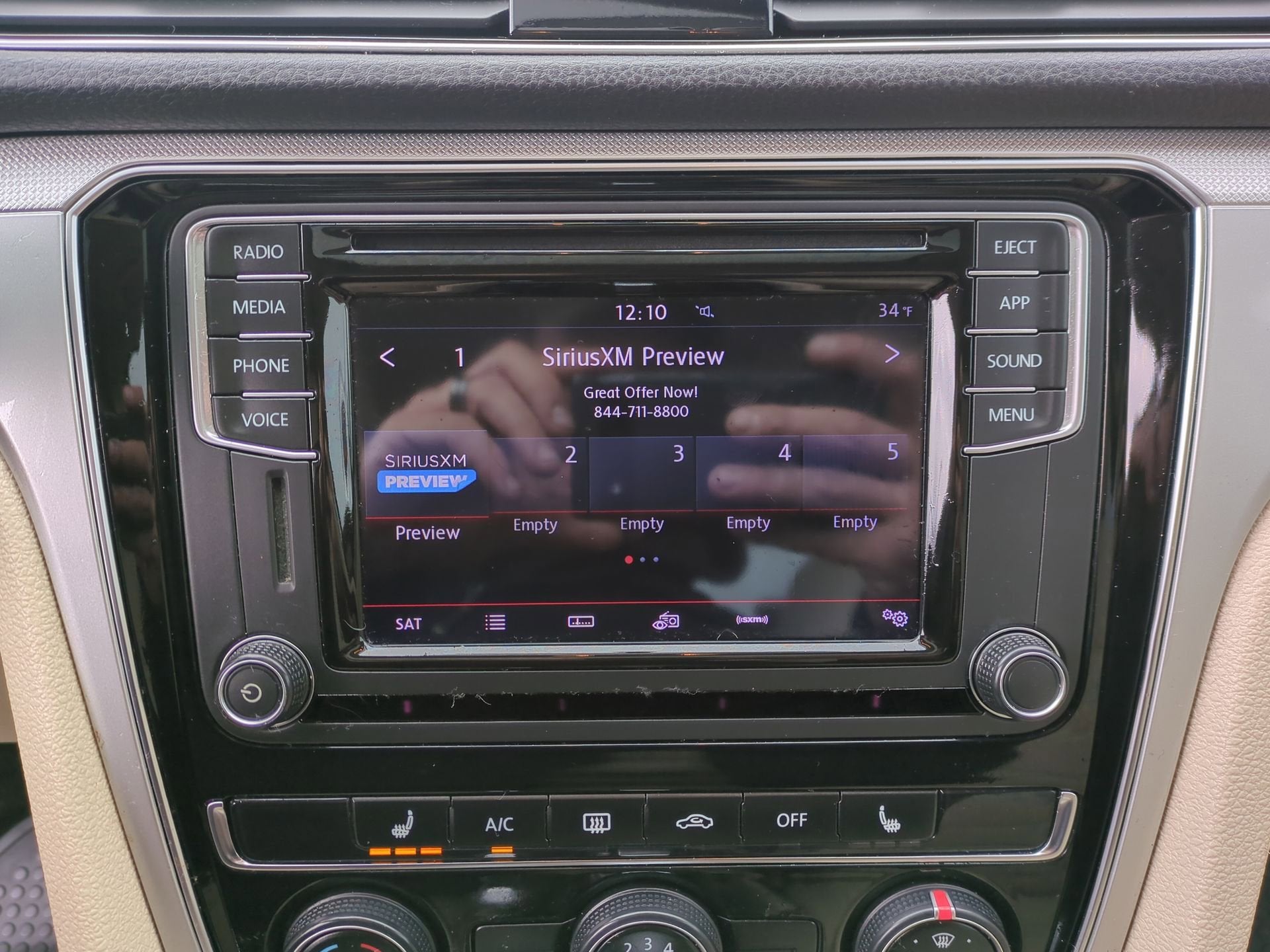 2019 Volkswagen Passat 2.0T Wolfsburg Edition