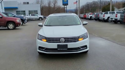 2019 Volkswagen Passat 2.0T Wolfsburg Edition