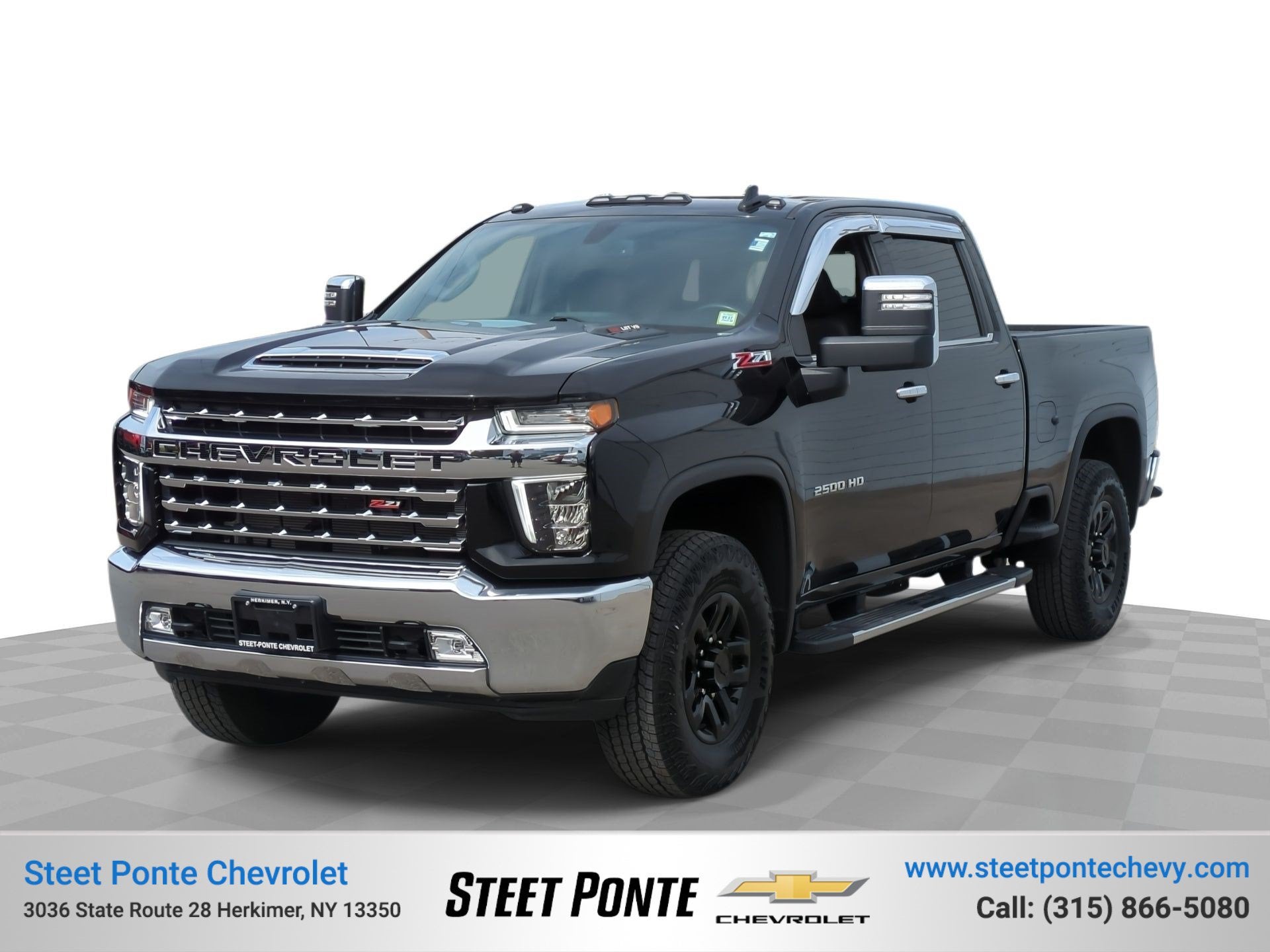 2022 Chevrolet Silverado 2500 HD LTZ