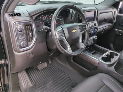 2022 Chevrolet Silverado 2500 HD LTZ